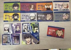 ブルーロック　カードまとめ売り