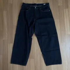GAP スーパーバギーデニムW36L32