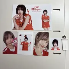 twiceモモ 韓国　シーグリ　2026 fans 特典