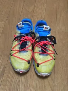 OFF-WHITE×NIKE ヴェイパーストリート