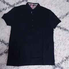GUCCIグッチメンズポロシャツLブラックのサムネイル