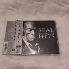 Seal シール オールタイム・ベスト CD2枚組