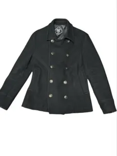 archive Pコート　ナポレオンジャケット　短丈