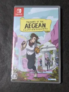 トレジャーズオブジエイゲアン TREASURES OF THE AEGEAN