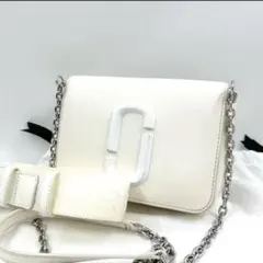 マークジェイコブス 308 ショルダーバッグ 2way チェーン 斜め掛け