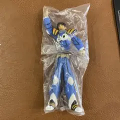【未開封】マクロスプラス　イサム・ダイソン　フィギュア