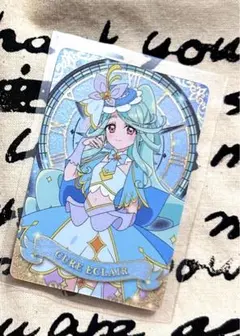 名探偵プリキュア！ キラキラカード グミ キュアエクレール