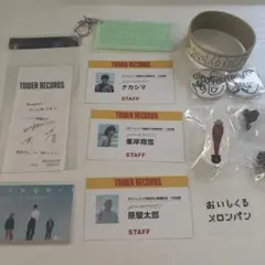 2026年最新】おいしくるメロンパン 缶バッジの人気アイテム - メルカリ