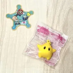 サーティーワン　スーパーマリオギャラクシー　チコ　オリジナルスプーンチャーム