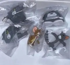 トムとジェリー FunnyArtコレクション4 Tom&Jerry キーホルダー