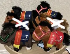 サラブレッドコレクション マスコットボールチェーン24 26