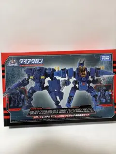 ダイアクロンDA-64 パワードシステムマニューバガンマ&デルタ移動基地