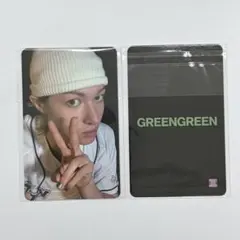 CORTIS GREENGREEN EVERLINE ラキドロ マーティン