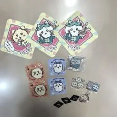 ちいかわ飯店　アクスタ　アクリルスタンド　コースター