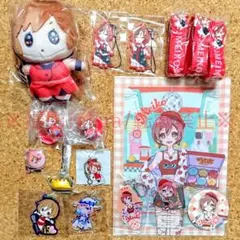 ボカロ MEIKO グッズセット キーホルダー ストラップ 初音ミクシンフォニー
