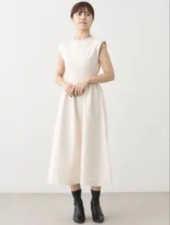 CELFORD コルセットディティールワンピース×カーディガンセット - メルカリ