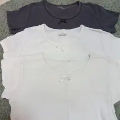 ★3点セット★アンダーTシャツ　140