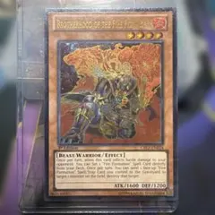 遊戯王 暗炎星－ユウシ レリ 3枚 英語 遊戯王 暗炎星-ユウシ レリーフ 英語版 - メルカリ