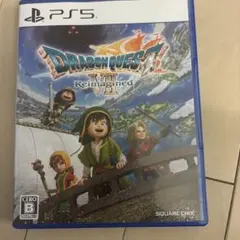PS5 ドラゴンクエスト7 Reimagined