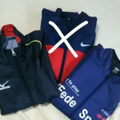 ウインドブレーカー 140cm ２点セット