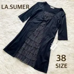 新品未使用　LA.SUMER ラシュメール　ブラウス　オレンジ　Sサイズ 新品未使用 LA.SUMER ラシュメール ブラウス オレンジ Sサイズ - メルカリ