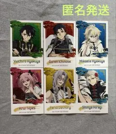 2026年最新】終わりのセラフ ポップアップ 優の人気アイテム - メルカリ