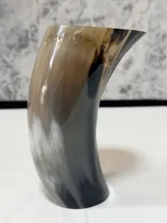 木製(パロ•サント)マテ茶カップ マテ茶茶器 グァンパ Guampa - メルカリ