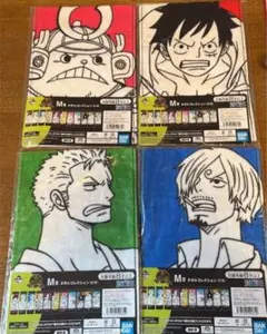 ワンピース一番くじ vol.100anniversary タオルセット