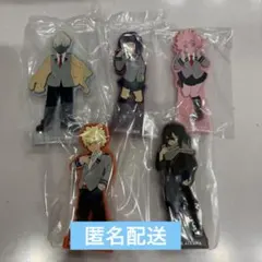 ヒロアカ 僕のヒーローアカデミア 一番くじ I賞 ラバースタンド ５個セット