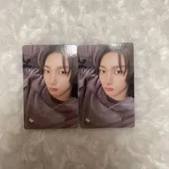 ソンホ トレカ 19.99 clink  boynextdoor