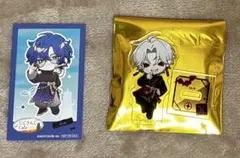 玲*央様 スイパラ にじさんじ　アクスタ グッズ購入特典　レオス・ヴィンセント