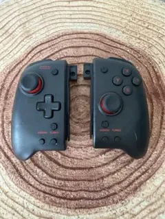 HORI グリップコントローラー　ブラック　switch