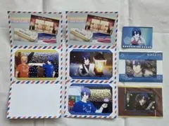 うたプリ　スタツア　ビジュカ　ブロマイド　真斗