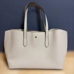 レガートラルゴ　かるいかばん　トートバッグ　ライトグレーのサムネイル