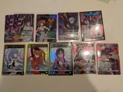 エヴァンゲリオン ユニオンアリーナ SRまとめ売り