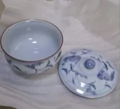 蓋付き湯飲み 5個セット