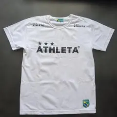 ATHLETA アスレタ 半袖Tシャツ ホワイトのサムネイル