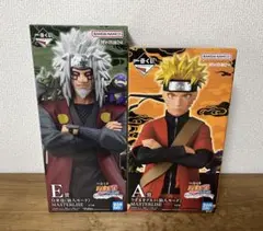 ナルト　一番くじ