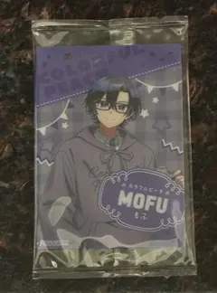 カラフルピーチ からぴちピクニック 特典　カード もふ