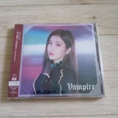 [新品:未開封] IZ*ONE Vampire CD Kwon Eun Bi v