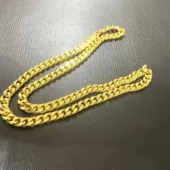 】【即購入OK】ゴールドチェーン ネックレス
