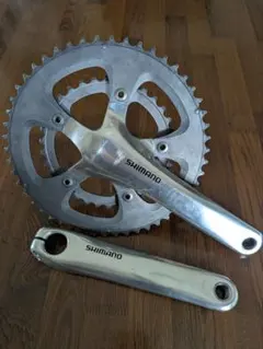 Shimano 105 クランクセット 50-34T 11S SHIMANO 105 11S クランクセット 50-34T FC-5800 - メルカリ