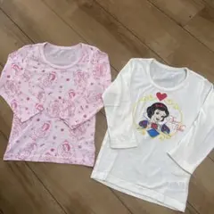 女の子　120サイズ　インナー　プリンセス　Disney