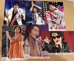 嵐　松本潤　フォトセット　公式写真　まとめ売り　6枚