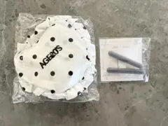 新品　AGE2O'S x LUNAxSHIHOコラボ　ノベルティ