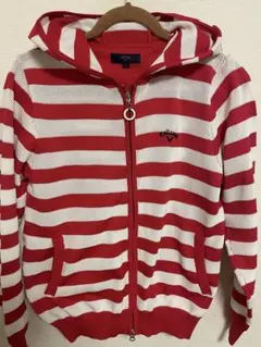 (美品)callaway キャロウェイ　ゴルフ パーカー