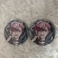 いれいす ないこ EGO1ST エゴイスト　缶バッジ