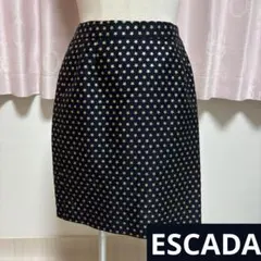 ESCADA 星柄 ヴィンテージ スカート 36のサムネイル