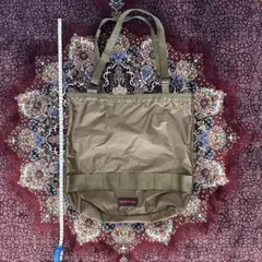 ブリーフィング オリーブグリーン トートバッグ