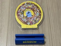 ハイエース ワンオフフューエルリッド、オリジナルキャップセット